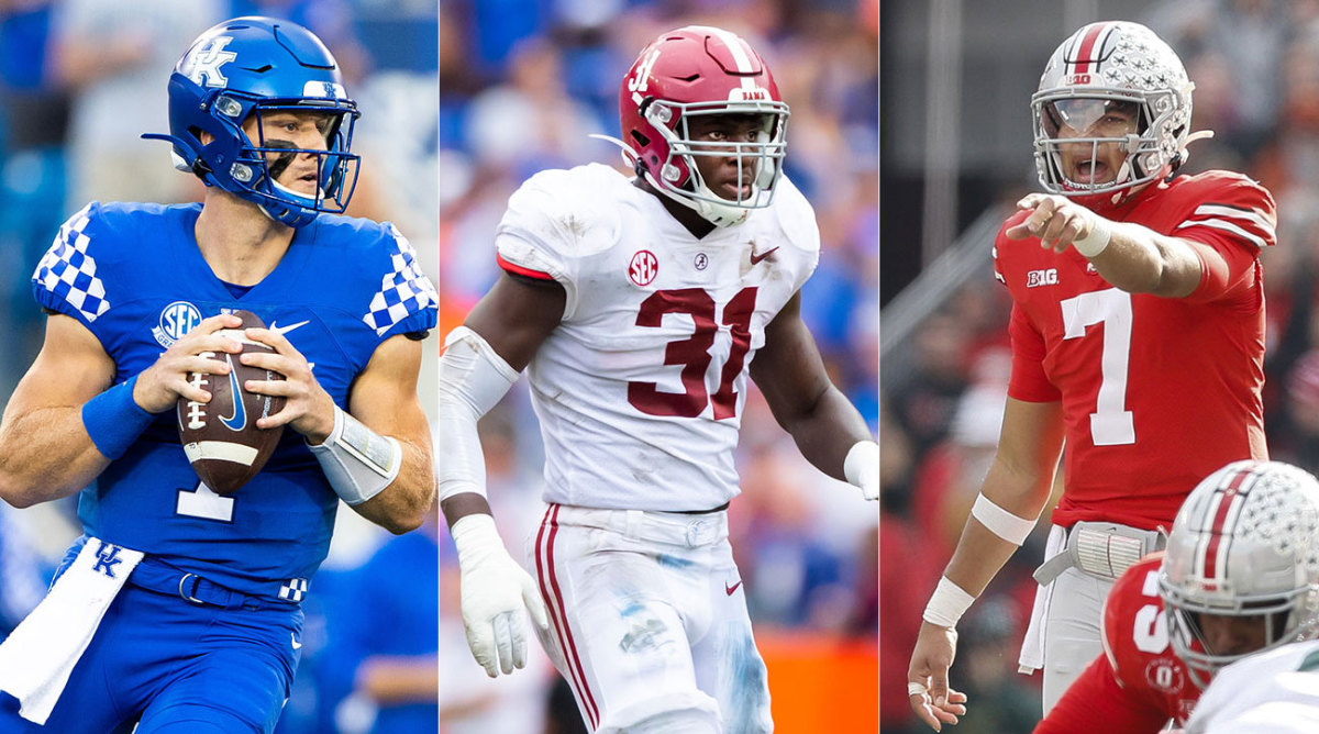 Will Levis, Will Anderson Jr. and C.J. Stroud are all likely top-15 picks in the upcoming NFL draft.